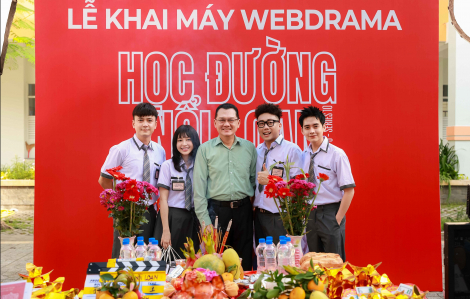 NSƯT Hữu Châu vẫn trách phạt dù học trò cực kỳ nổi tiếng