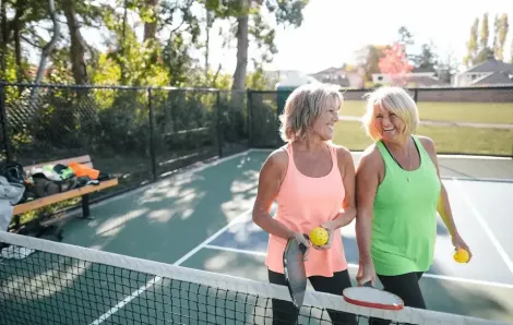 Pickleball sẽ luôn là trò chơi của mọi người