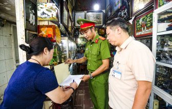 Hà Nội không để hành vi chiếm dụng lòng đường, vỉa hè tái diễn