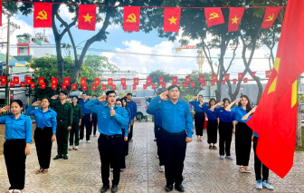 Sức trẻ cho thành phố hiện đại, nghĩa tình - Bài 1: Yêu thành phố từ những việc làm thiết thực