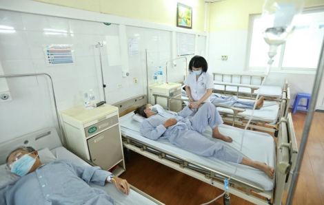 Trong 1 tuần, Hà Nội có hơn 500 ca sốt xuất huyết