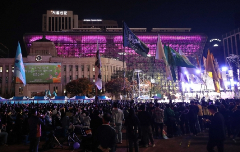 Người dân Hàn Quốc vẫn còn ám ảnh sau thảm họa Itaewon