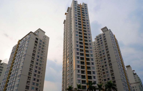 TPHCM và Hà Nội không còn căn hộ giá bình dân