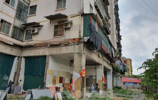 Chung cư cũ vài thập kỷ tăng giá gấp đôi, gấp ba là bất thường