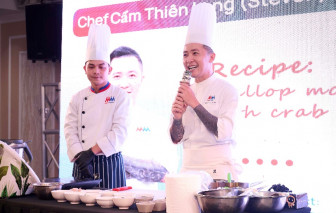 MM Mega Market Việt Nam tổ chức sự kiện Masterclass cho nhóm khách hàng B2B