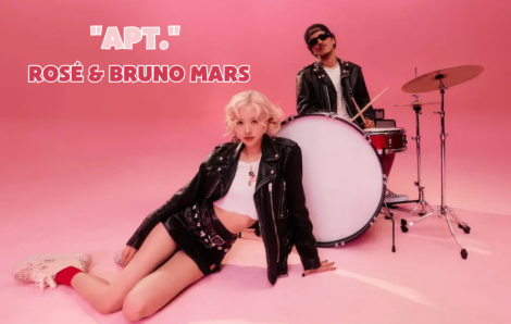 Ca khúc của Rosé và Bruno Mars bị cấm vì gây hại văn hóa