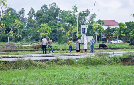 Nghệ An: Đất ở nơi “nóng”, nơi “lạnh”