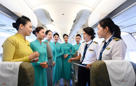 Cấm bay với thành viên phi hành đoàn có nồng độ cồn