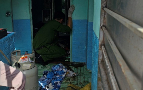 Công an thông tin vụ đôi nam nữ ở Vĩnh Long tử vong nhiều ngày trong căn nhà khóa trái