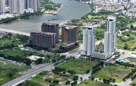 Từ 31/10 TPHCM tính thuế đất theo bảng giá mới