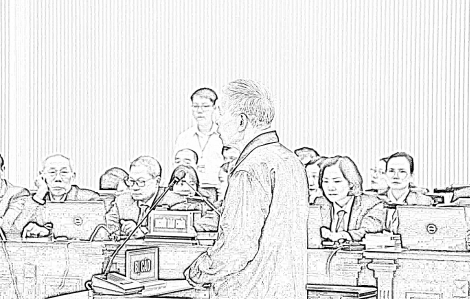 Tự bào chữa, cựu Bí thư tỉnh Bắc Ninh bật khóc trước toà