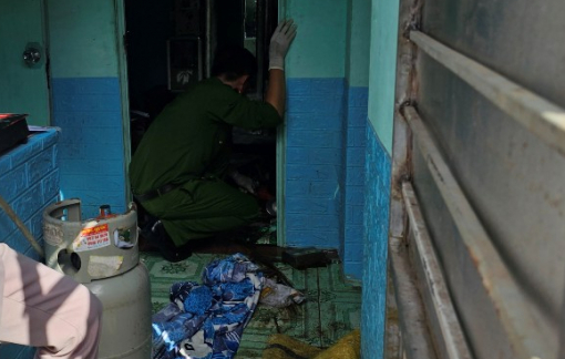 Công an thông tin vụ đôi nam nữ ở Vĩnh Long tử vong nhiều ngày trong căn nhà khóa trái