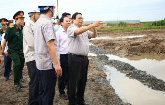 Không gian phát triển mới cho vùng Tây Nam Bộ