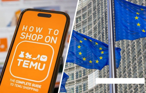 Temu đối mặt với cuộc điều tra từ EU, nguy cơ nhận án phạt nặng