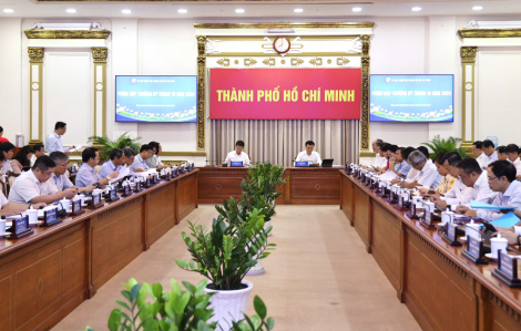 TPHCM tập trung giải ngân đầu tư công những tháng cuối năm