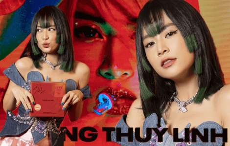 Hoàng Thuỳ Linh sẽ phát hành phim tài liệu