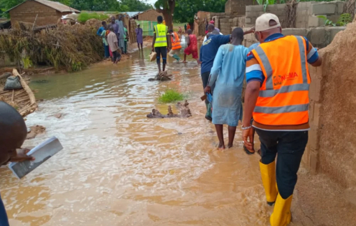 Ít nhất 321 người thiệt mạng vì lũ lụt ở Nigeria
