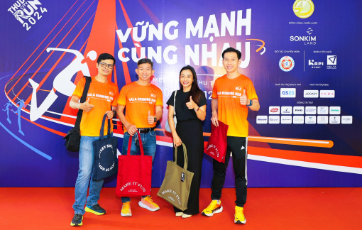 TP Thủ Đức tổ chức giải chạy bán marathon lần thứ 2