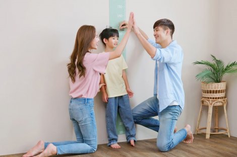 Chiều cao của người trưởng thành Việt Nam vẫn thuộc nhóm thấp nhất thế giới