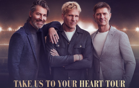 Michael Learns To Rock sẽ hát ca khúc mới toanh tại show diễn ở Việt Nam