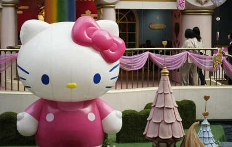 Hello Kitty: Từ sản phẩm cho trẻ em đến niềm đam mê của "toàn cầu"