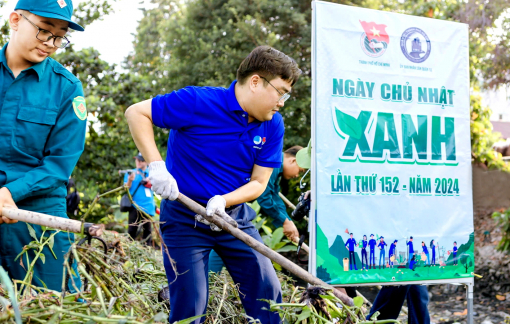Bài cuối: Thanh niên góp sức vào kỷ nguyên vươn mình của đất nước
