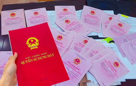 4 loại giấy tờ khác được dùng làm sổ đỏ tại TPHCM