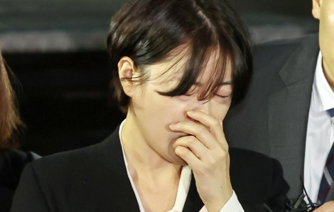 Con gái cựu Tổng thống Hàn Quốc bị bắt do điều hành Airbnb bất hợp pháp