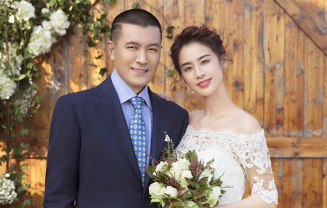 Huỳnh Thánh Y học thạc sĩ giữa lúc hôn nhân trục trặc