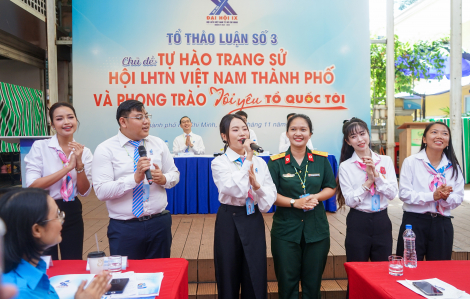Tinh thần lan tỏa lòng yêu nước của những người trẻ nổi tiếng