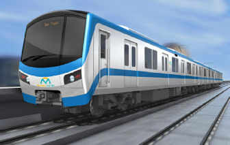 TPHCM sẽ chi 33 tỉ đồng để người dân đi metro miễn phí trong 1 tháng