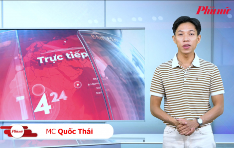 Bản tin cuối ngày 5/11: TPHCM chỉ đạo làm nhiều việc để gỡ vướng dự án ngăn triều 10.000 tỉ đồng