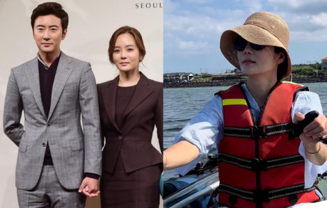 Chae Rim dọn ra đảo sống sau khi ly hôn chồng tài tử