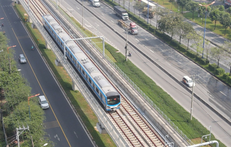 Tin tức ngày 5/11: TPHCM sẽ chi 33 tỉ đồng để người dân đi metro miễn phí trong 1 tháng