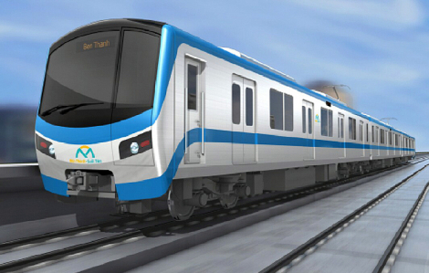 TPHCM sẽ chi 33 tỉ đồng để người dân đi metro miễn phí trong 1 tháng