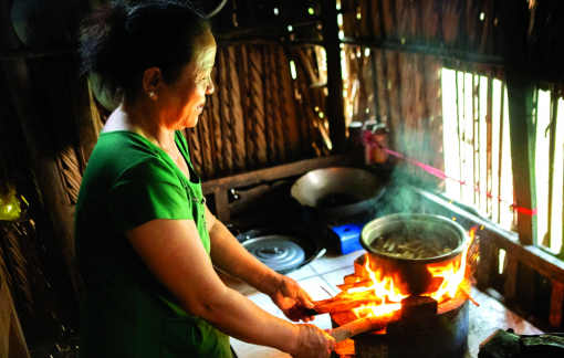 Món gia truyền trong căn bếp nhỏ