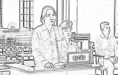 Lừa đảo chiếm đoạt trên 20 tỉ đồng, nữ nhân viên ngân hàng lãnh 18 năm tù