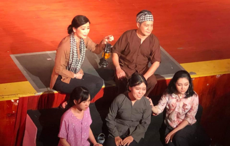 Nghệ sĩ Minh Nhí nhường vai hay cho diễn viên trẻ để nhận vai nhỏ hơn