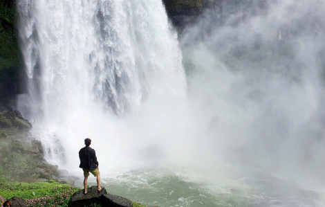 Vẻ đẹp hùng vĩ của thác nước Việt Nam lọt top 14 thác đẹp nhất thế giới