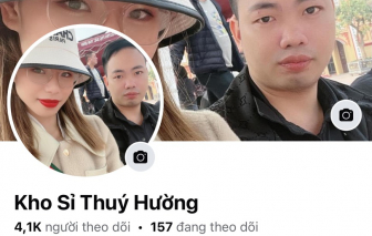 TikTok Shop, Facebook thành “kênh phân phối” mỹ phẩm không rõ nguồn gốc