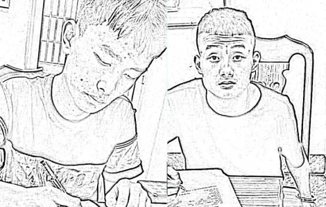 Bắt giữ 2 người nhập cảnh trái phép qua biên giới Long An