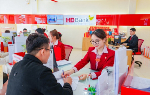 Ngân hàng HDBank lùi lịch trả cổ tức 20% bằng cổ phiếu sang quý IV/2024