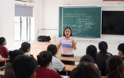 Lương giáo viên cao nhất trong hệ thống thang bậc lương hành chính sự nghiệp