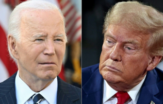 Ông Biden và ông Trump sắp gặp nhau tại Nhà Trắng