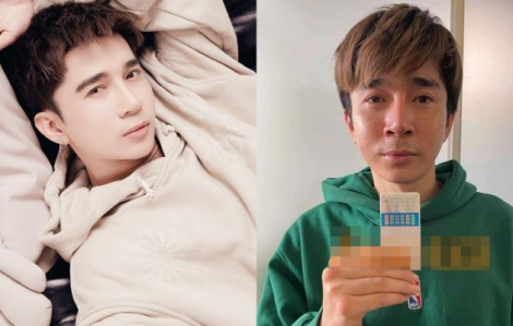 Ca sĩ Chi Dân bị điều tra do nghi liên quan đến chất cấm