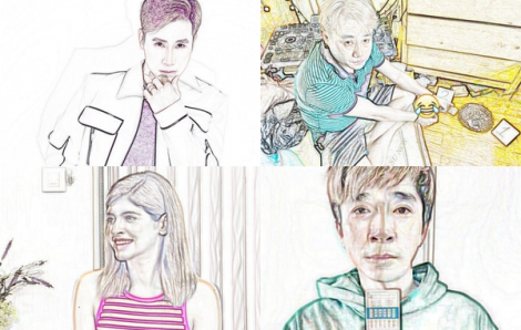 Loạt diễn viên, ca sĩ, người mẫu dính líu đến chất cấm