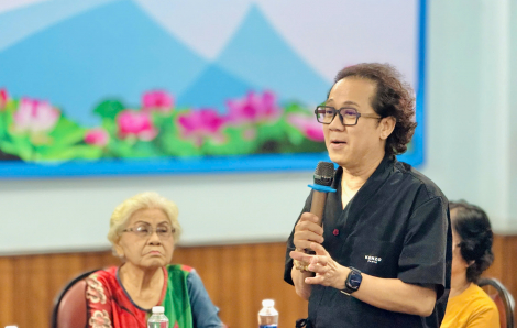 Vì sao NSƯT Thành Lộc sợ thi nhưng lại đi thi?