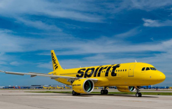 Chuyến bay của hãng Spirit Airlines bị trúng đạn khi đang hạ cánh ở Haiti