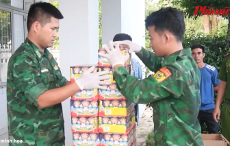 Tin tức ngày 12/11: Chưa tới tết, pháo hoa đã được bán tràn lan trên ‘chợ mạng’