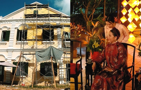 Kinh phí phục dựng bối cảnh trong ‘Linh miêu - Quỷ nhập tràng’ lên tới vài tỉ đồng